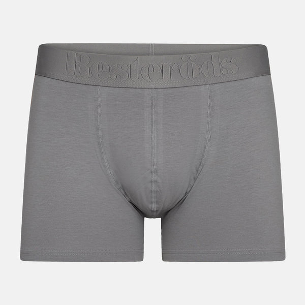3 pairs of Grey/green/blue bamboo underpants