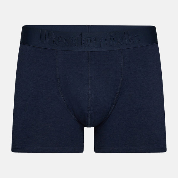 3 pairs of Grey/green/blue bamboo underpants