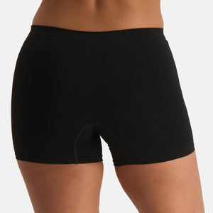 2 pak sort bambus boxershorts