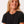 Bamboo Package - T-shirt & Maxi Panties & Socks - Black