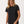 3 pack black bamboo T-shirt