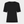Black bamboo t-shirt slim fit