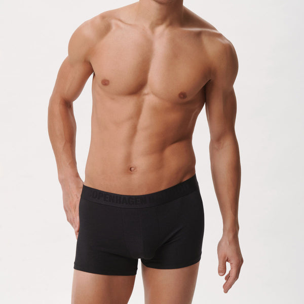 Bamboo underwear - 5 pack black-army-navy
