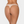 Nude bamboo G-string panties