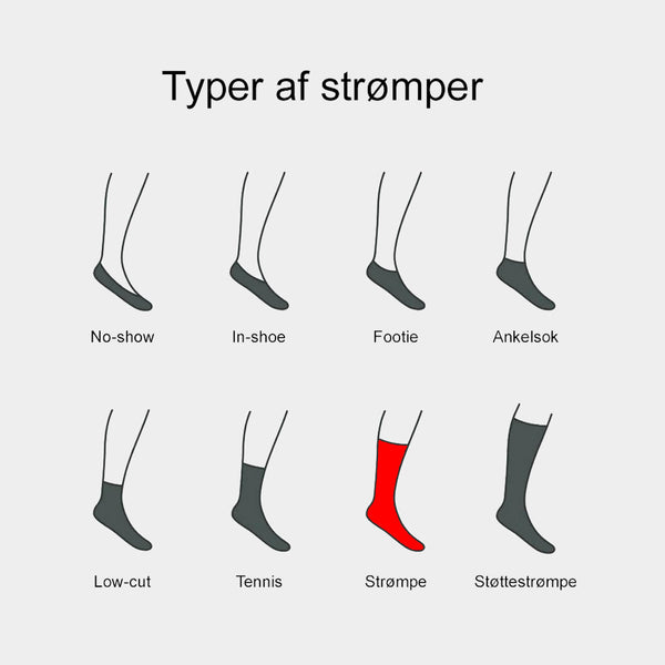 7 pairs of blue and black bamboo socks