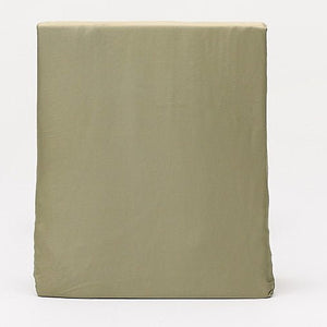Bambus boxlagen khaki fra Nordic Weaving