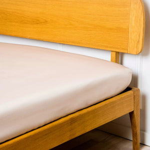 Bambus boxlagen lys beige fra Nordic Weaving