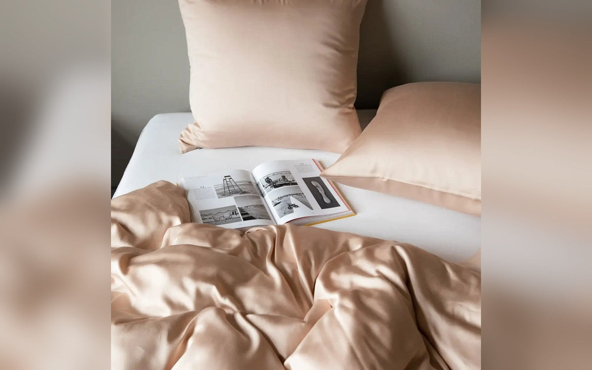 Bamboo pillowcases