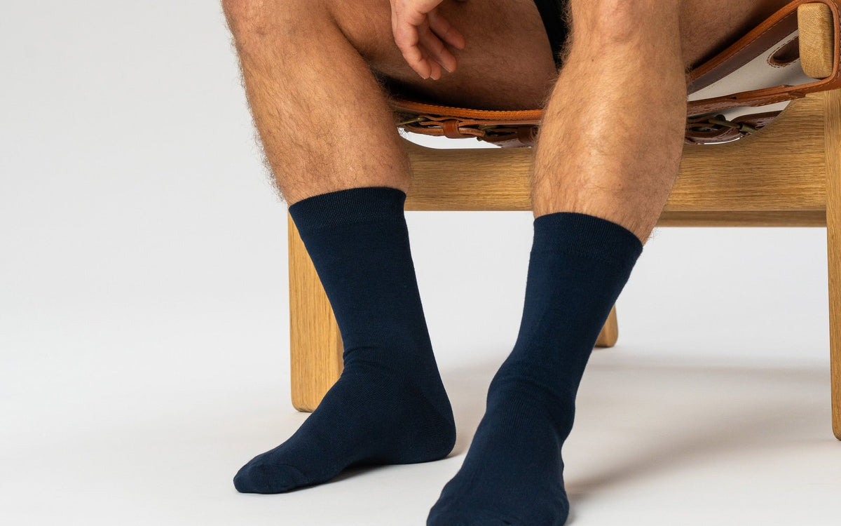 Bamboo socks for men