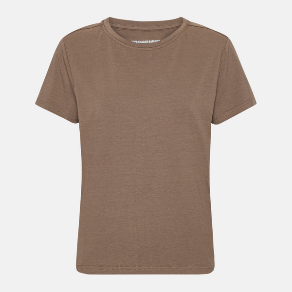 Cub short-sleeved bamboo t-shirt