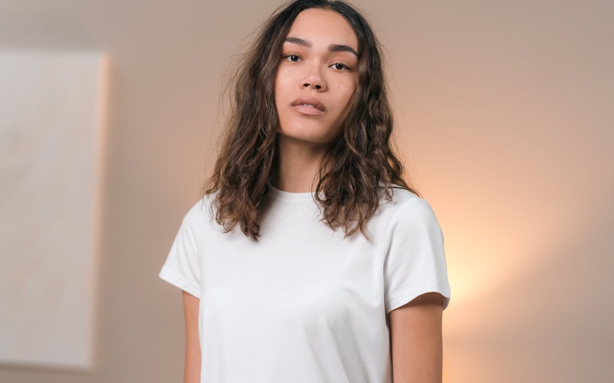 Bamboo T-shirt for women
