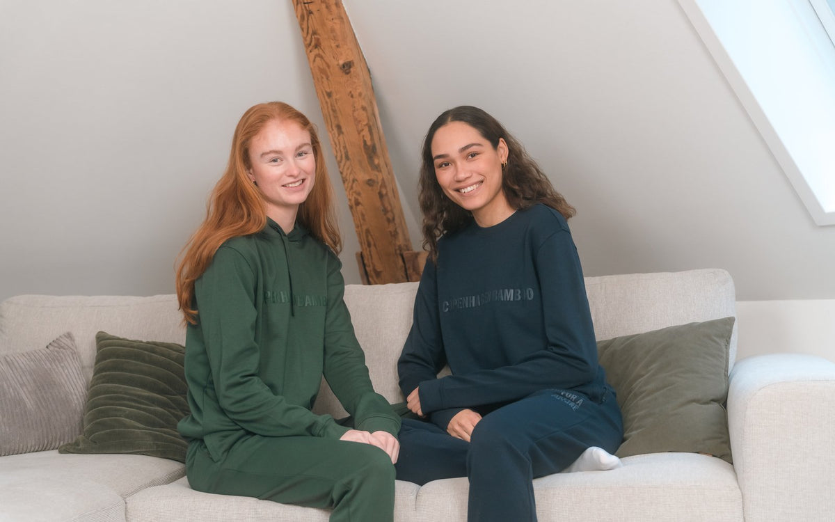 Bamboo clothing for women