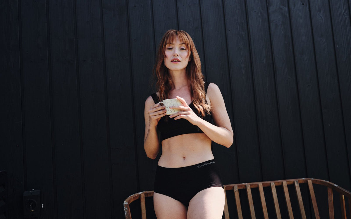 Bamboo panties