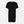 Sort bambus Big shirt fra JBS of Denmark