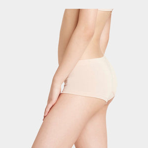Rose nude bambus hotpants    Boody