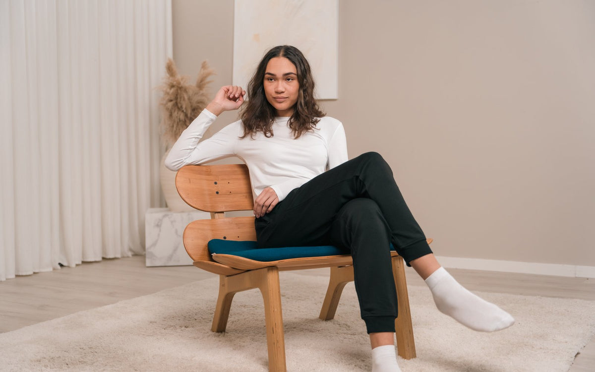 Women's Bamboo Pants