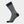 5 pairs of navy striped bamboo socks