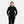 Sort bambus hoodie joggingsæt fra Bamboo Basics