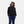 Sort bambus hoodie joggingsæt fra Bamboo Basics