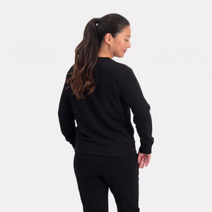 Sort bambus joggingsæt fra Bamboo Basics