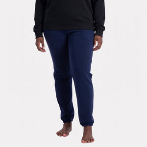 Sort bambus joggingsæt fra Bamboo Basics
