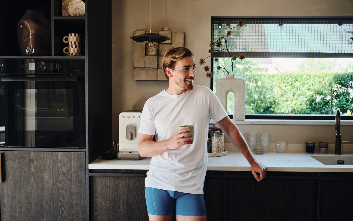 Bamboo underpants for men