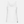 White bamboo tank top - 2 pack