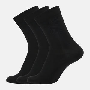 3-pack black bamboo socks from Jack & Jones
