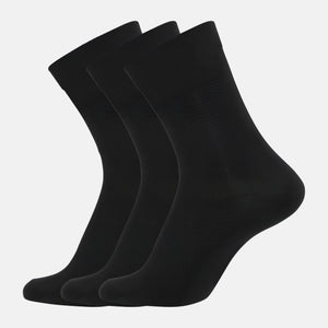 3-pack black bamboo socks from Jack & Jones