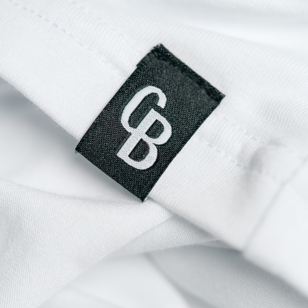 3 pack bamboo long sleeve T-shirt black/white/navy
