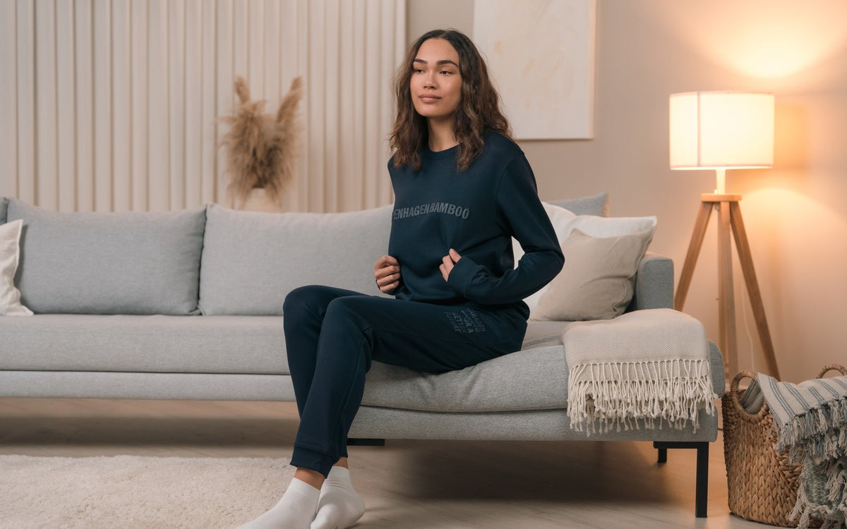 Bamboo loungewear for women