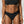 Moderate-Heavy Bamboo Period Underwear in Black