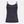 Dark grey bamboo tank top thin strap