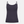 Dark grey bamboo tank top thin strap