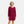Nala Bordeaux langærmet natkjole fra Bamboo Basics