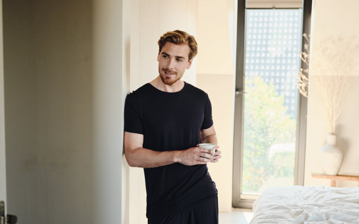 Night T-shirt for men