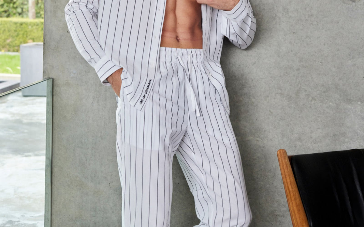 Night pants for men