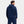 Blå bambus hoodie joggingsæt fra Bamboo Basics