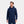 Blå bambus hoodie joggingsæt fra Bamboo Basics