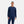 Blå bambus joggingsæt fra Bamboo Basics