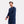 Blå bambus joggingsæt fra Bamboo Basics