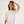 Hvid bambus oversize T-shirt fra JBS of Denmark