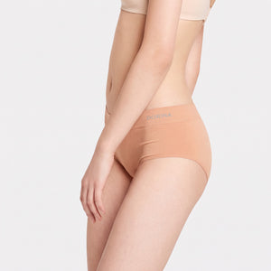 Nude bambus Maxi trusse fra Boody