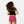 Super bambus menstruationstrusse i Ruby Pink fra Moodies billede 2