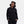 Sort bambus hoodie joggingsæt fra Bamboo Basics