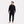 Sort bambus hoodie joggingsæt fra Bamboo Basics
