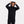 Sort bambus hoodie joggingsæt fra Bamboo Basics