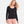 Sort langærmet bambus T-shirt med rund hals XL   Boody