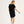 Sort bambus Big shirt fra JBS of Denmark