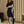 Sort bambus leggings